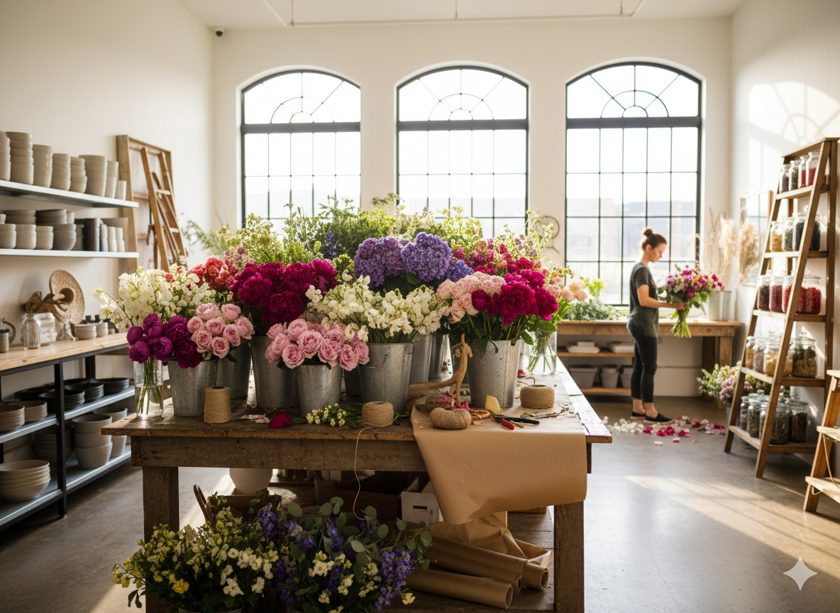 Catalogueoutstan studio interiør