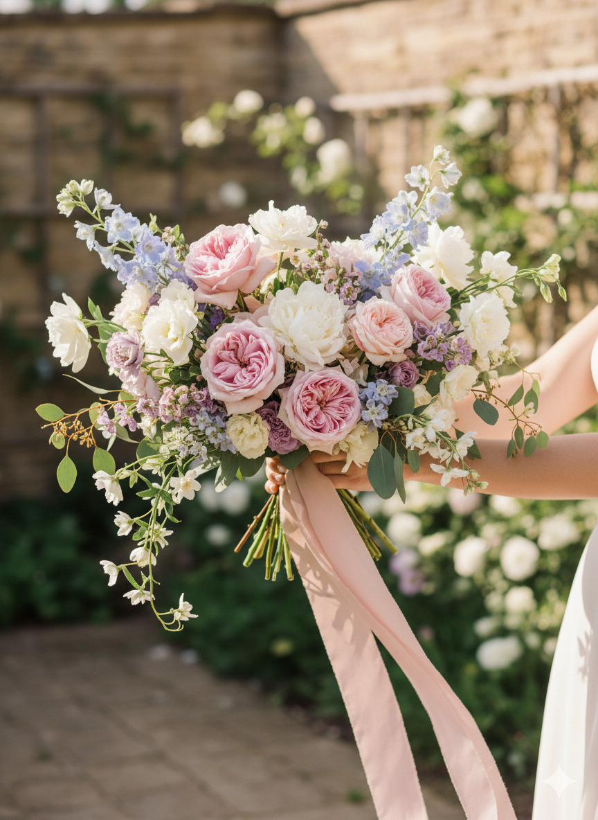 Havens Romantik buket