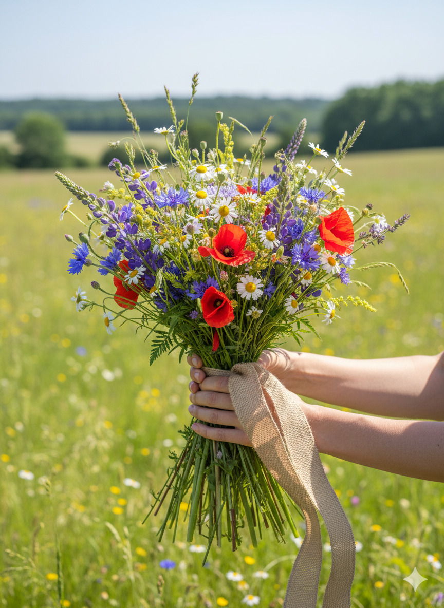 Vilde Eng buket